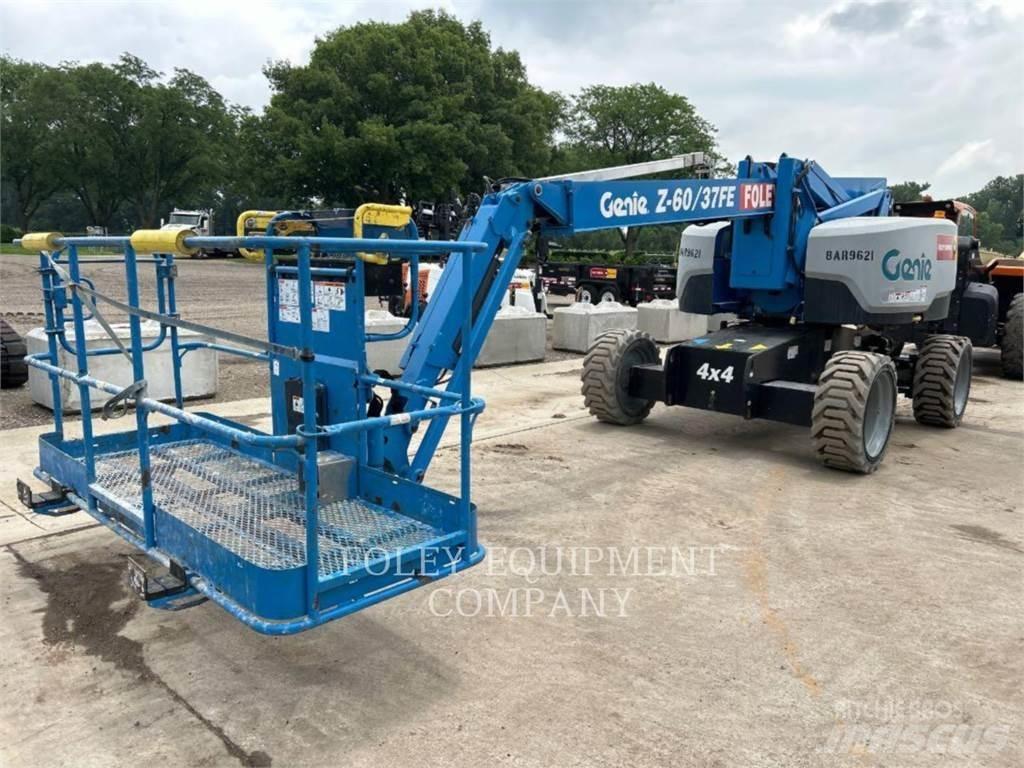 Genie Z60/37FE Plataforma de trabajo articulada