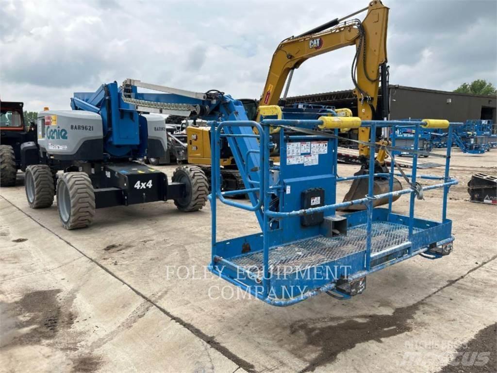 Genie Z60/37FE Plataforma de trabajo articulada