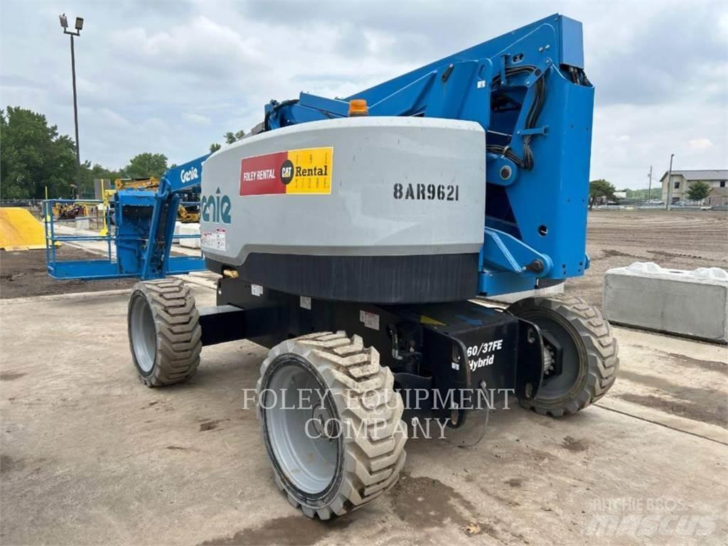 Genie Z60/37FE Plataforma de trabajo articulada