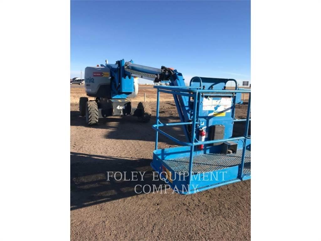 Genie Z62/40G4W Plataforma de trabajo articulada