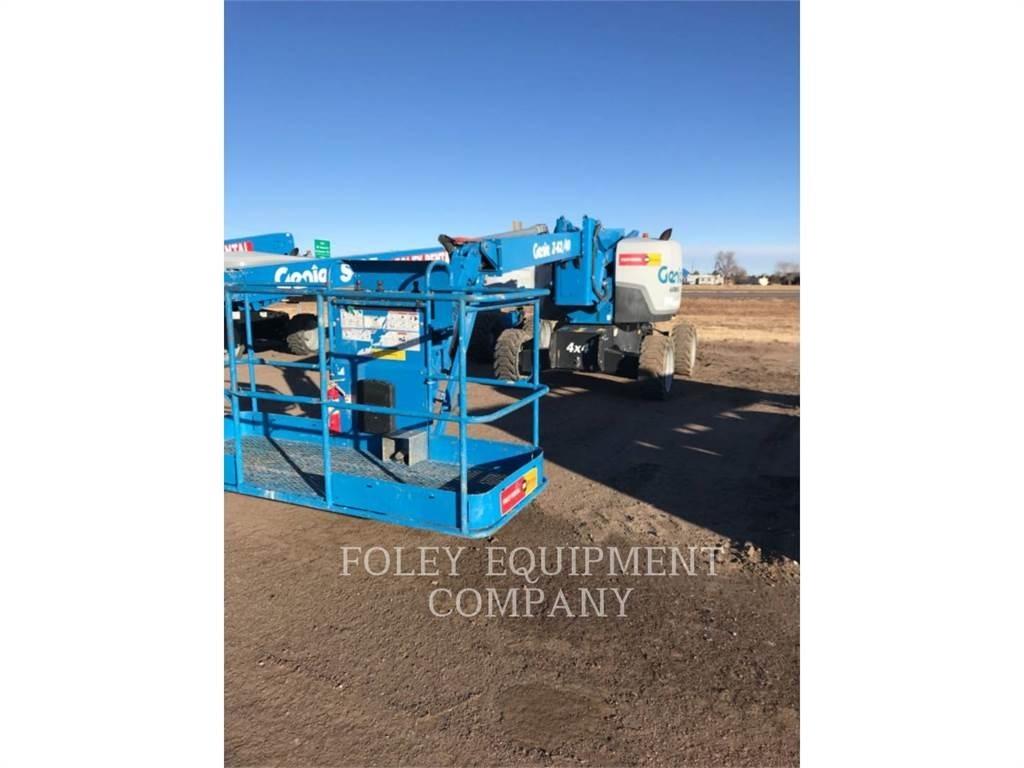 Genie Z62/40G4W Plataforma de trabajo articulada
