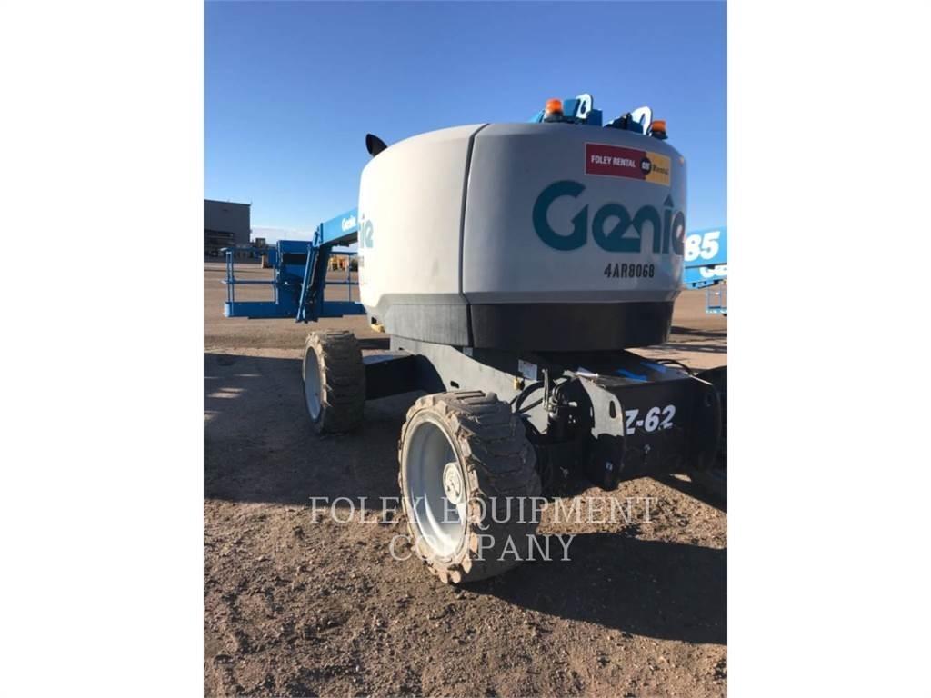 Genie Z62/40G4W Plataforma de trabajo articulada