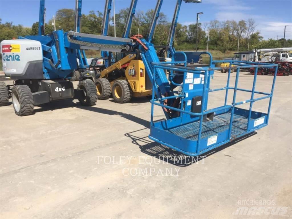 Genie Z62/40G4W Plataforma de trabajo articulada