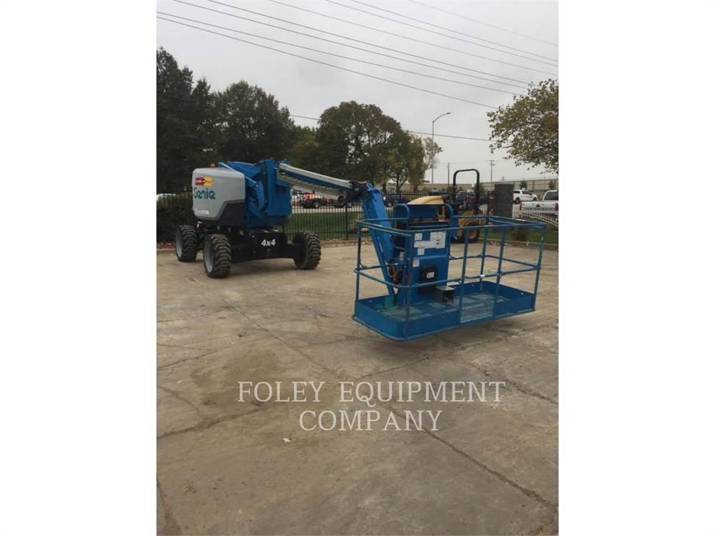 Genie Z62/40G4W Plataforma de trabajo articulada