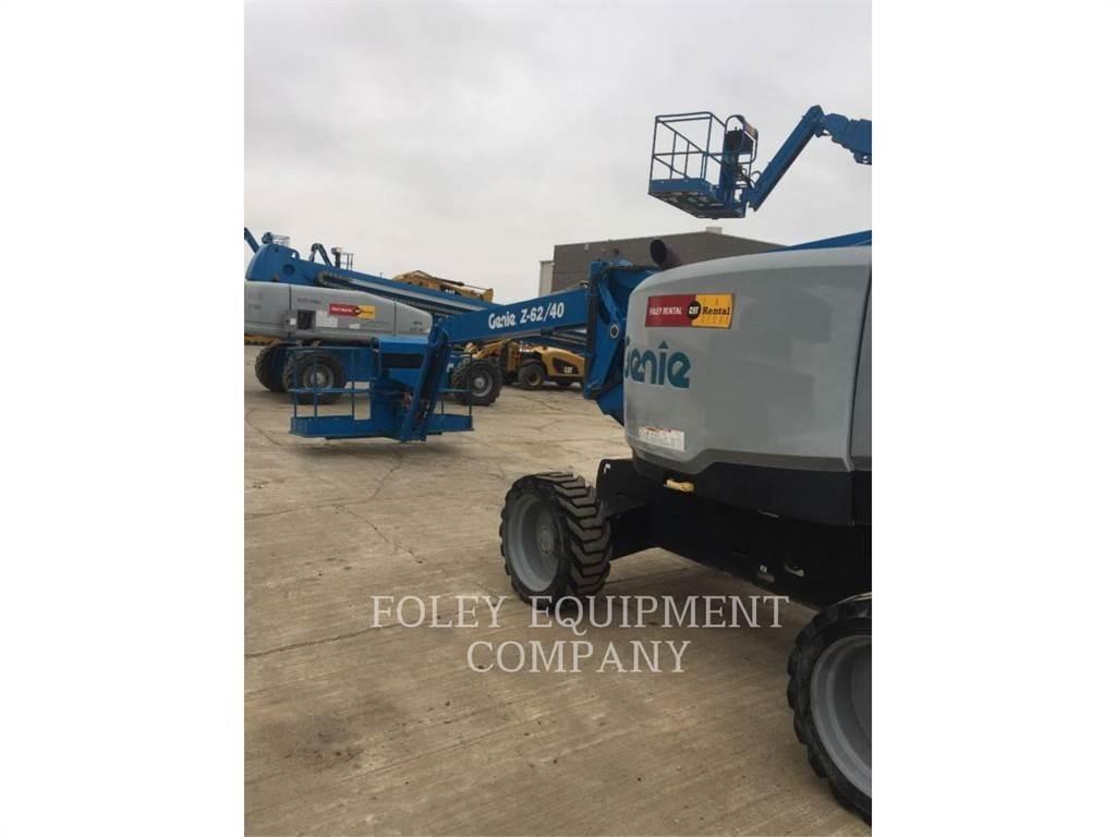Genie Z62/40G4W Plataforma de trabajo articulada