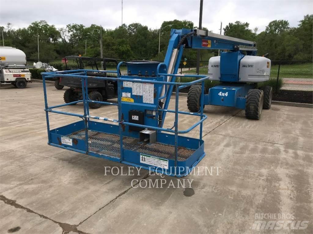 Genie Z80/60D4 Plataforma de trabajo articulada