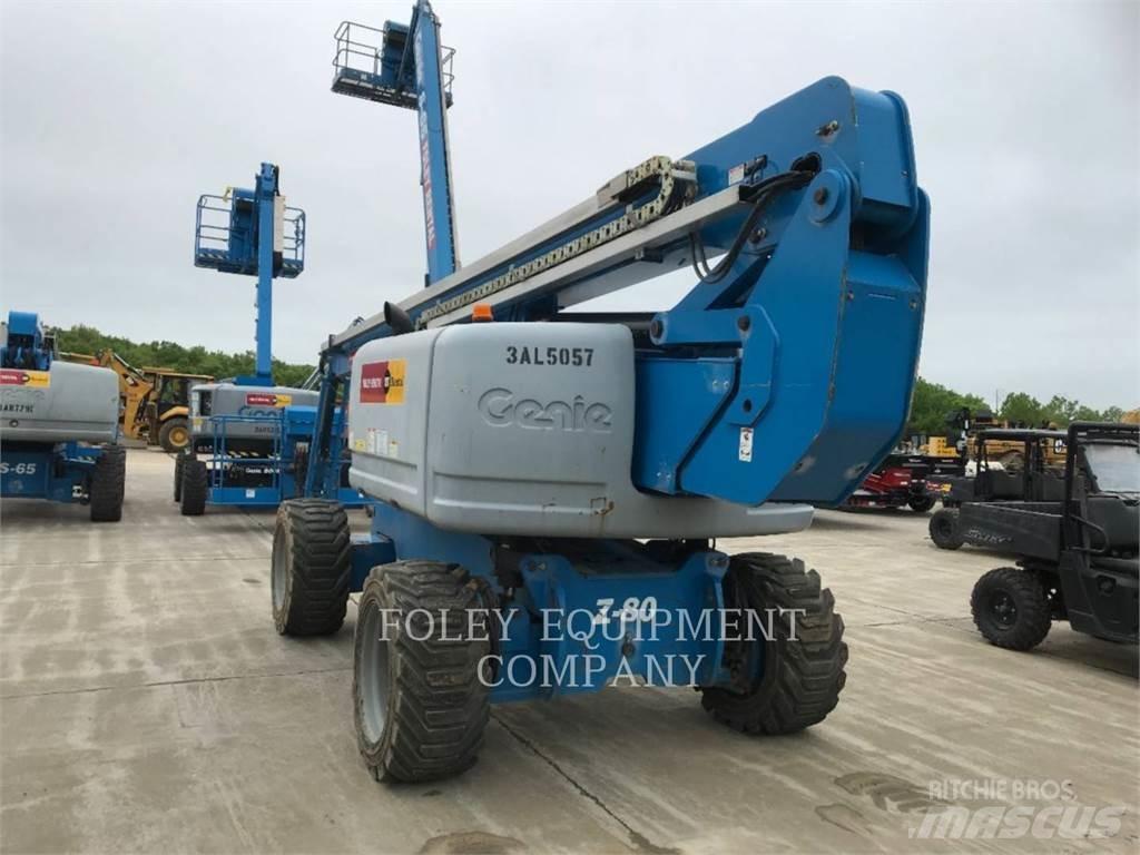 Genie Z80/60D4 Plataforma de trabajo articulada
