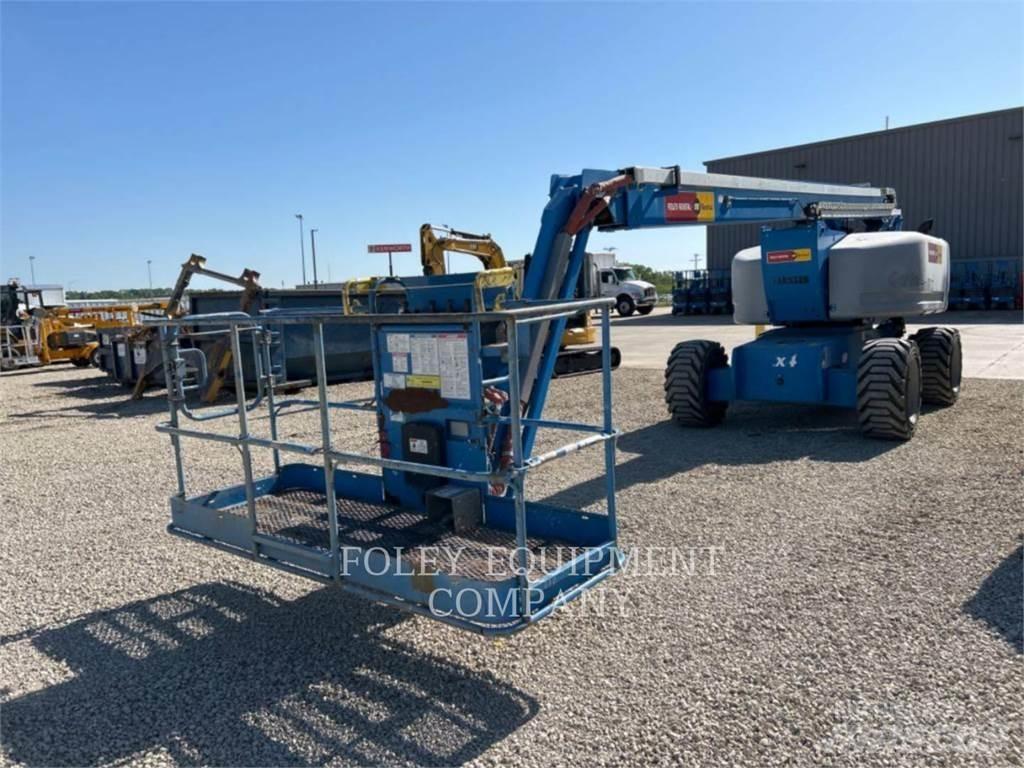 Genie Z80/60D4W Plataforma de trabajo articulada
