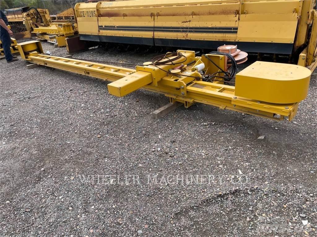 Gomaco GP2800 PLOW Asfaltadoras