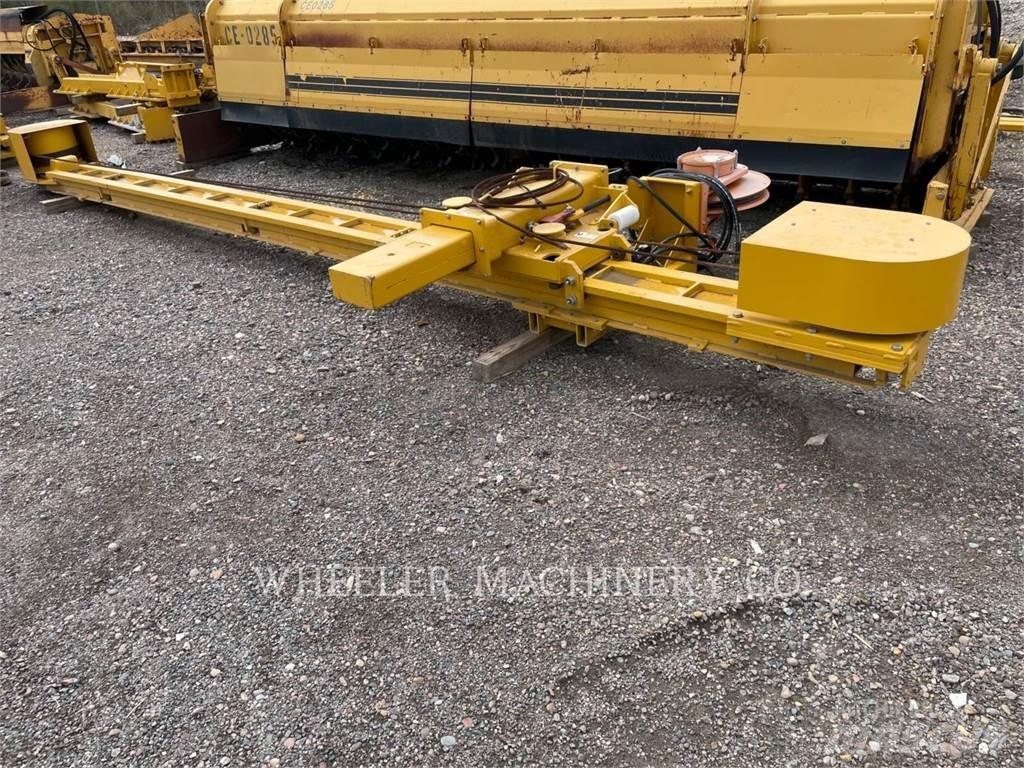 Gomaco GP2800 PLOW Asfaltadoras