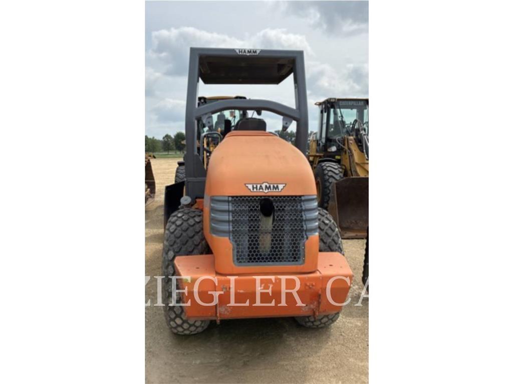 Hamm 3307SMOOTH Compactadores de suelo