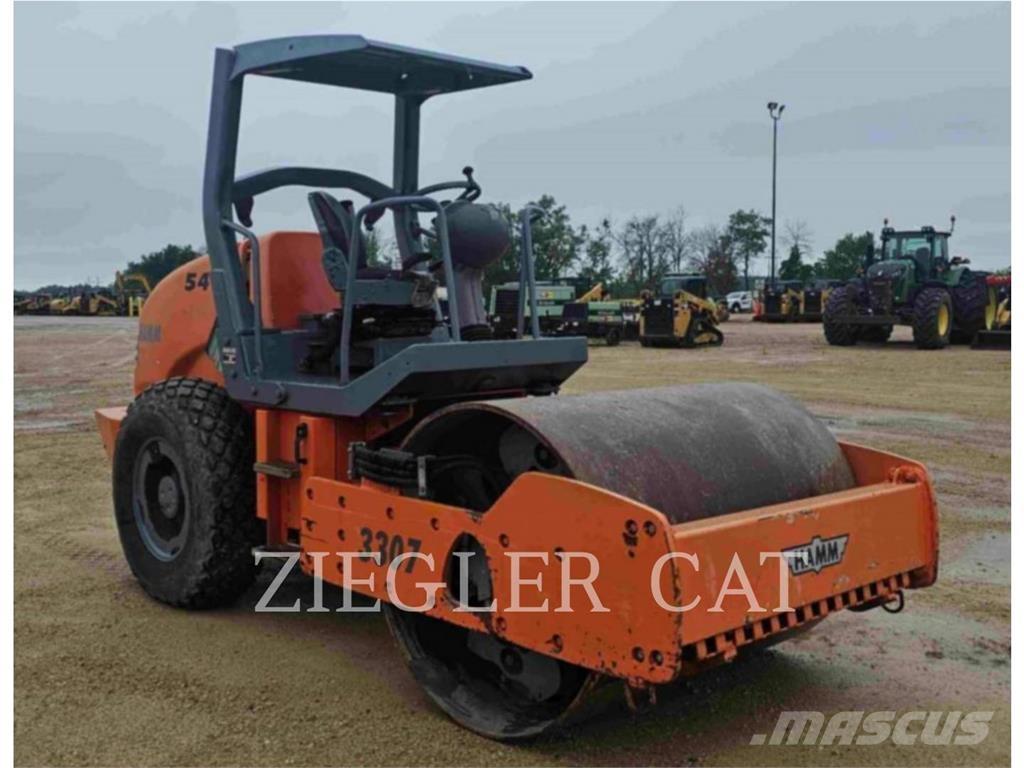 Hamm 3307SMOOTH Compactadores de suelo