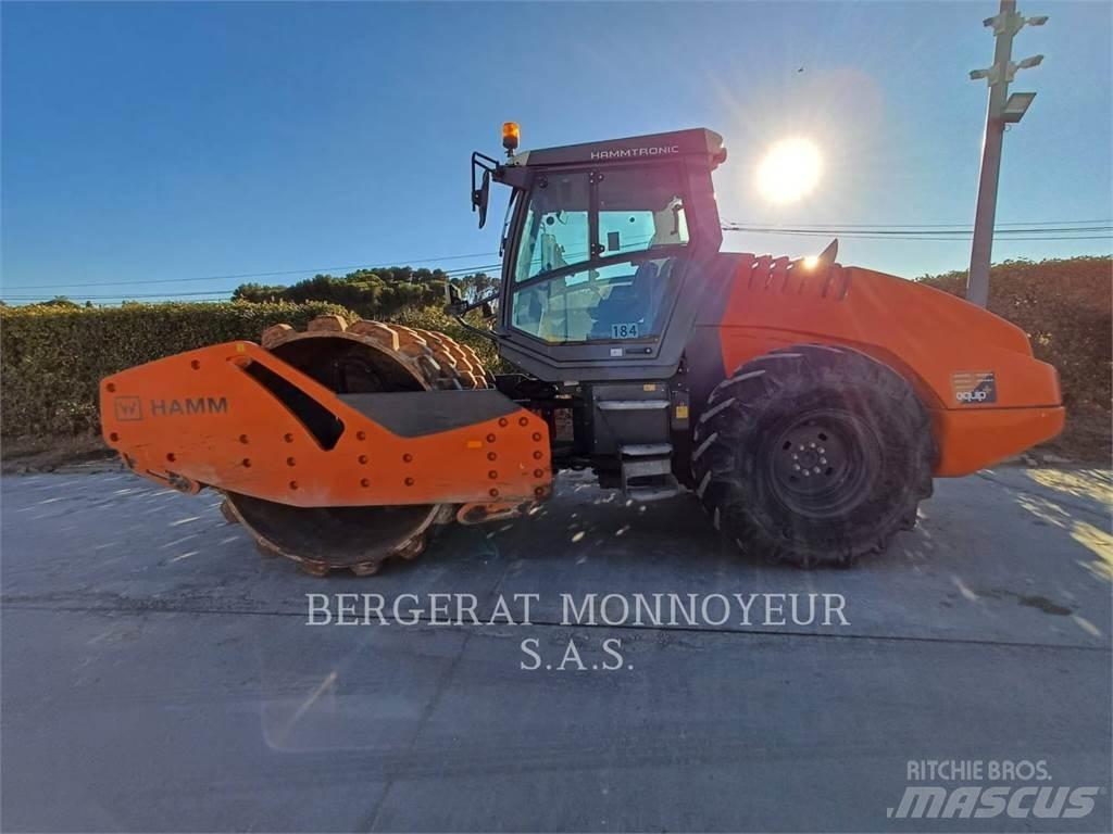 Hamm H18I Compactadores de suelo