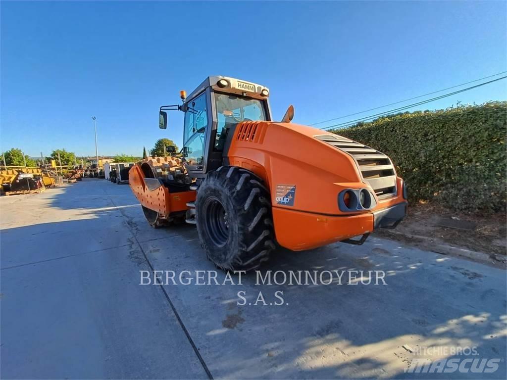 Hamm H18I Compactadores de suelo