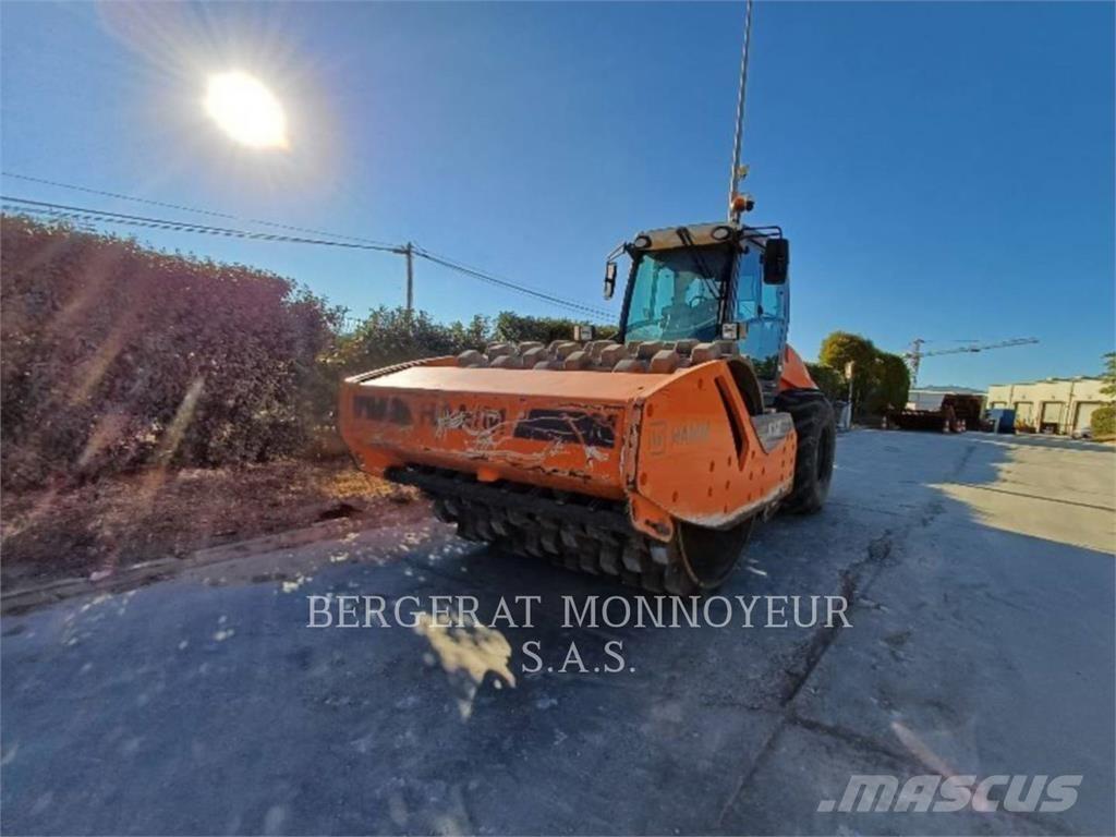 Hamm H18I Compactadores de suelo
