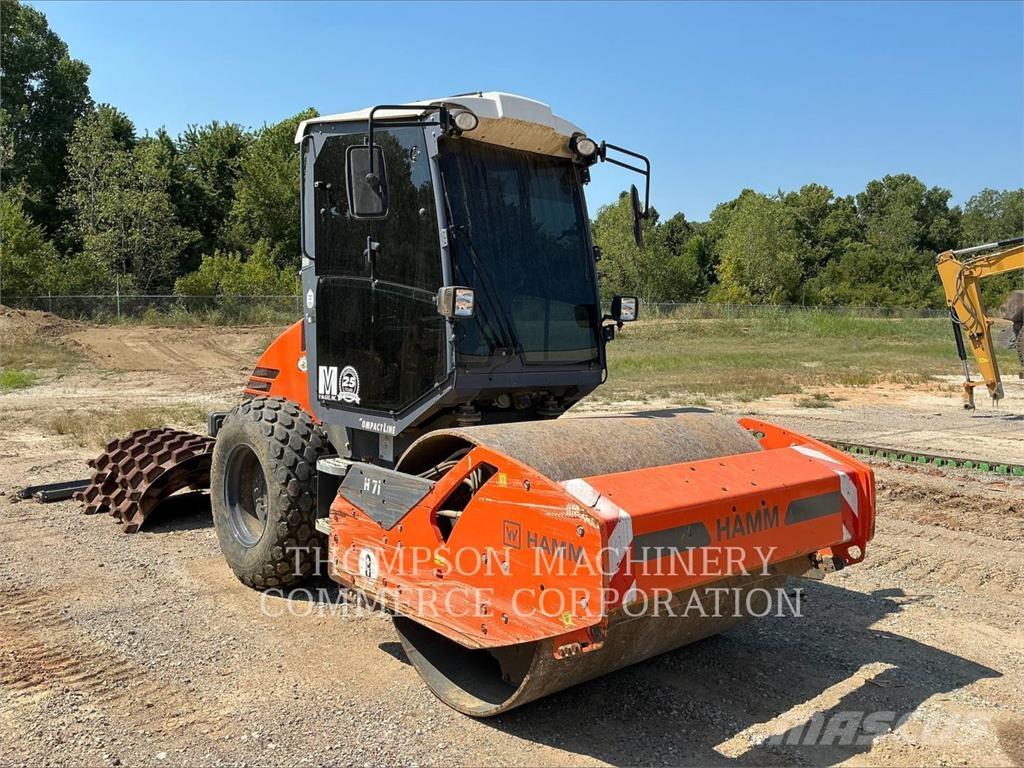 Hamm H7I Compactadores de suelo