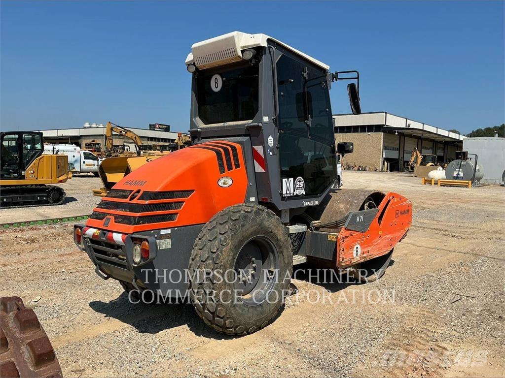 Hamm H7I Compactadores de suelo