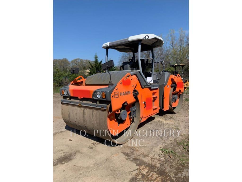 Hamm HD120I Compactadores de suelo