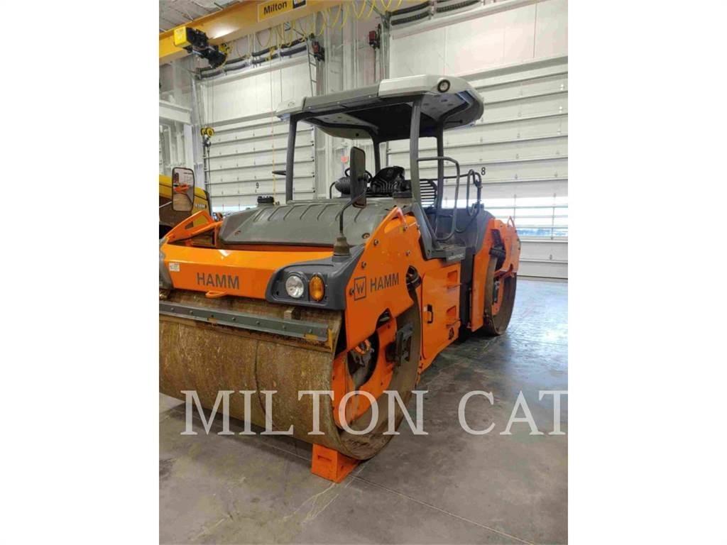 Hamm HD120IVO Compactadores de suelo