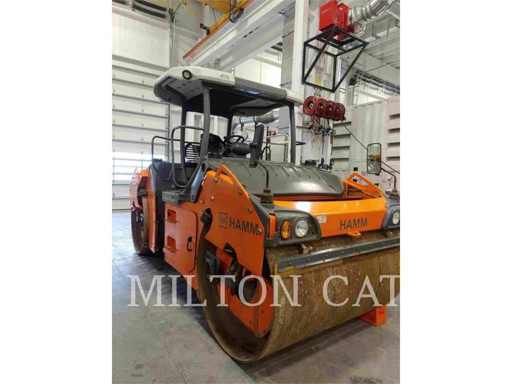 Hamm HD120IVO Compactadores de suelo