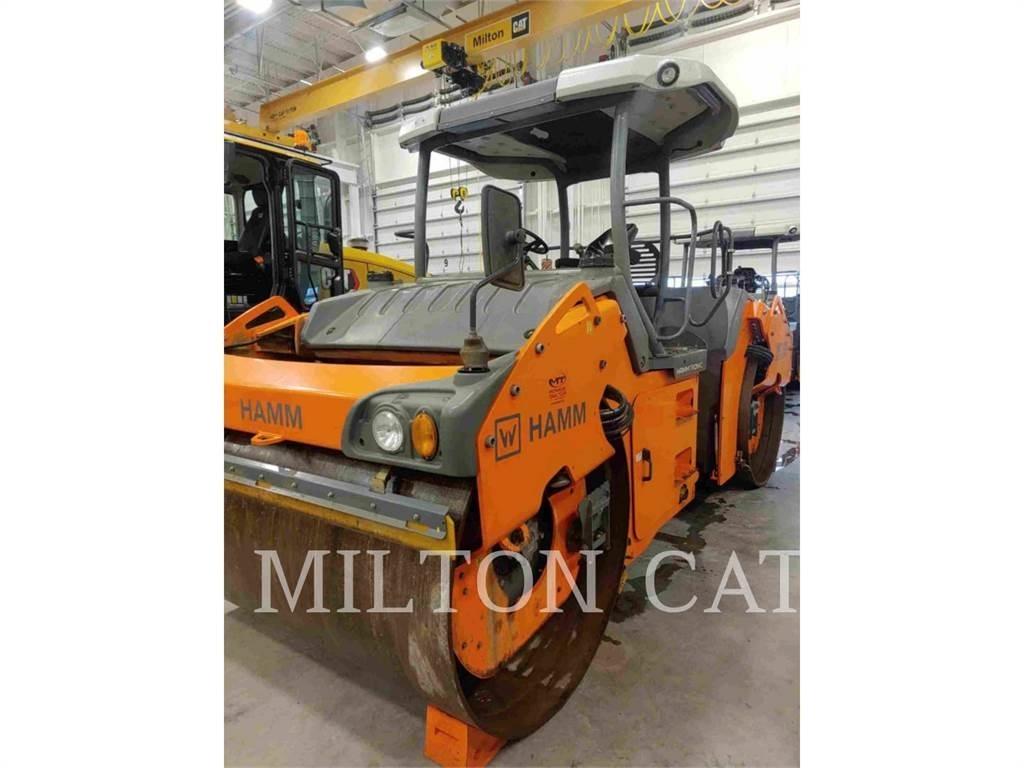 Hamm HD120IVO Compactadores de suelo