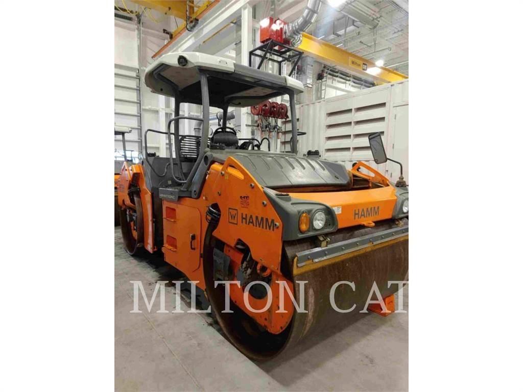 Hamm HD120IVO Compactadores de suelo
