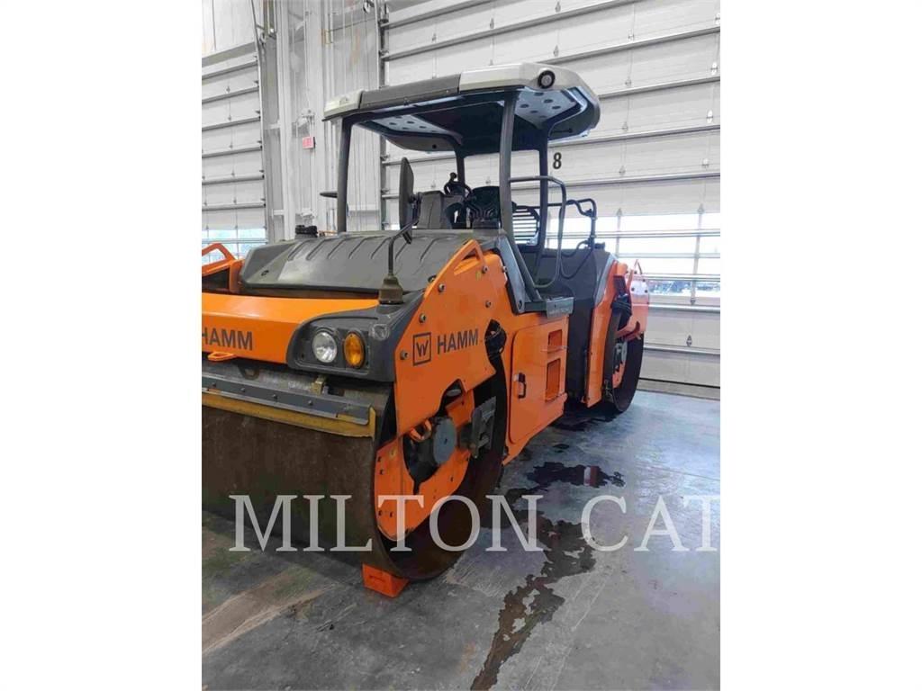 Hamm HD120IVV Compactadores de suelo