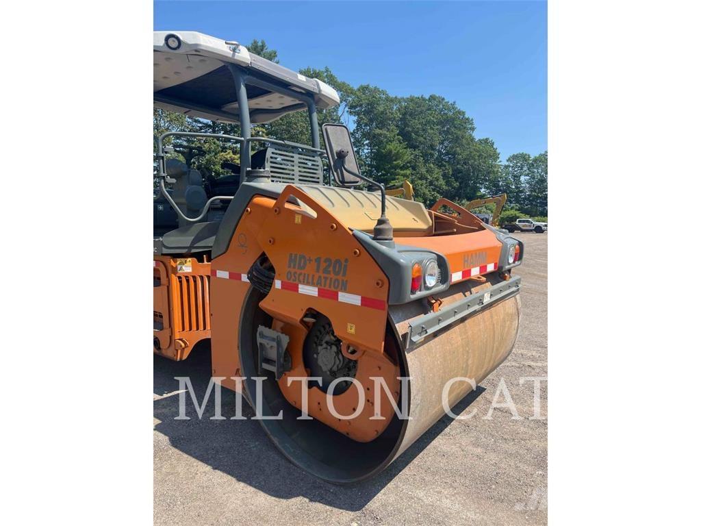 Hamm HD120IVV Compactadores de suelo