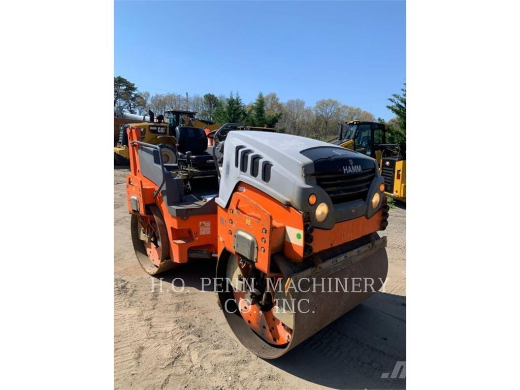 Hamm HD14 Compactadores de suelo