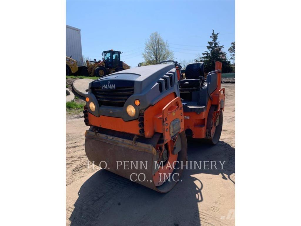 Hamm HD14 Compactadores de suelo