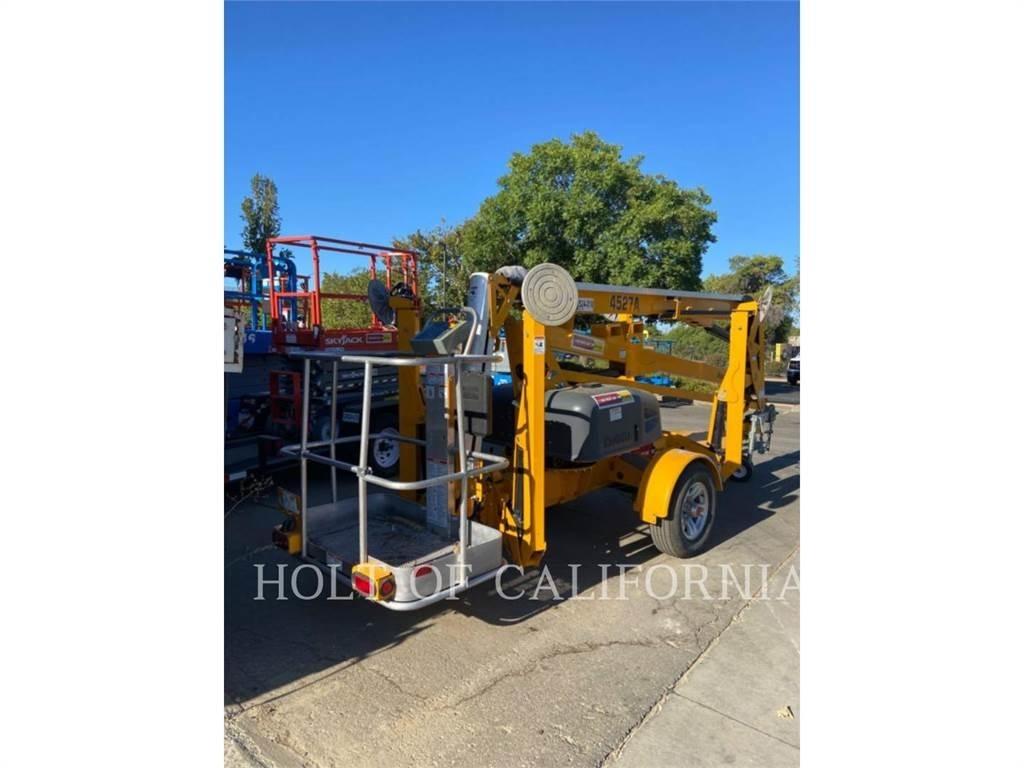 Haulotte BOOM Z45 Plataforma de trabajo articulada