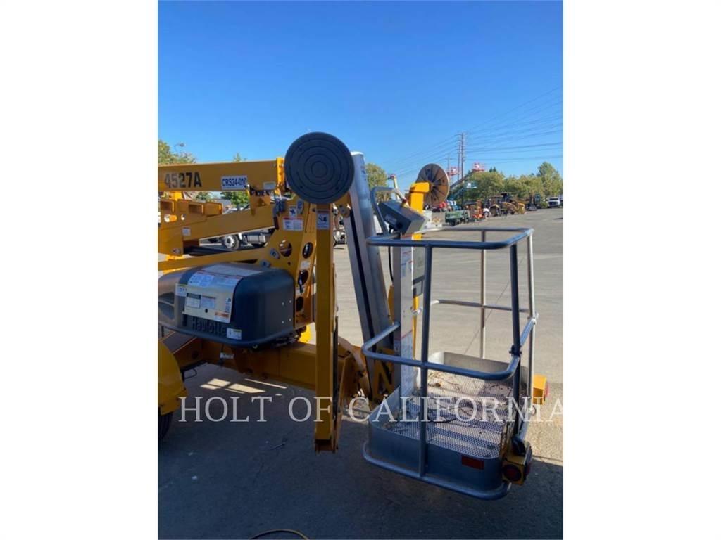 Haulotte BOOM Z45 Plataforma de trabajo articulada