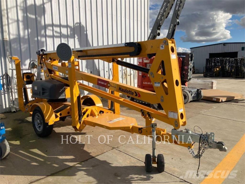 Haulotte BOOM Z45 Plataforma de trabajo articulada