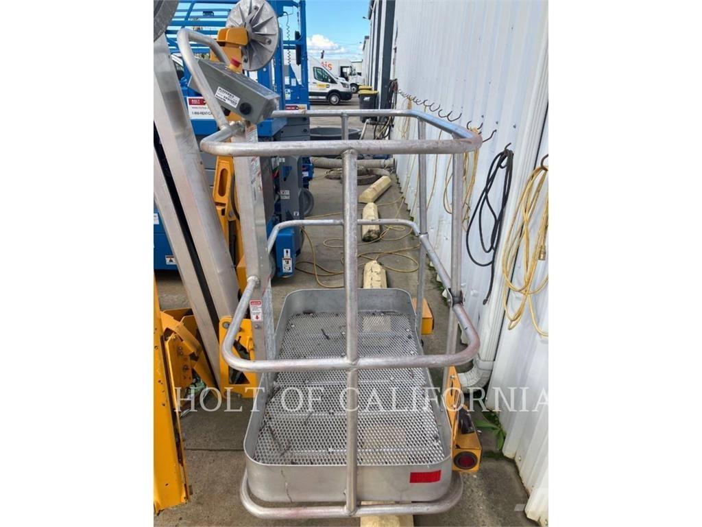 Haulotte BOOM Z45 Plataforma de trabajo articulada