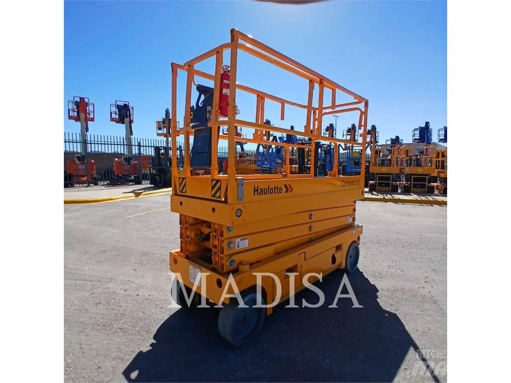 Haulotte COMPACT 10 Plataformas tijera