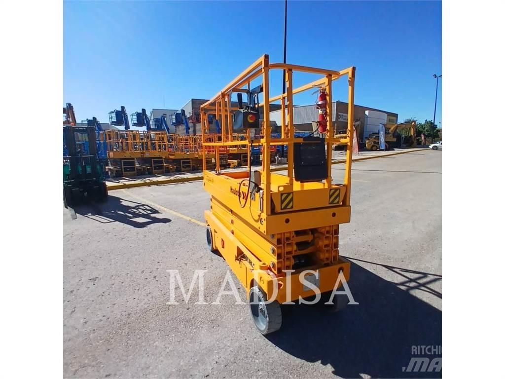 Haulotte COMPACT 10 Plataformas tijera