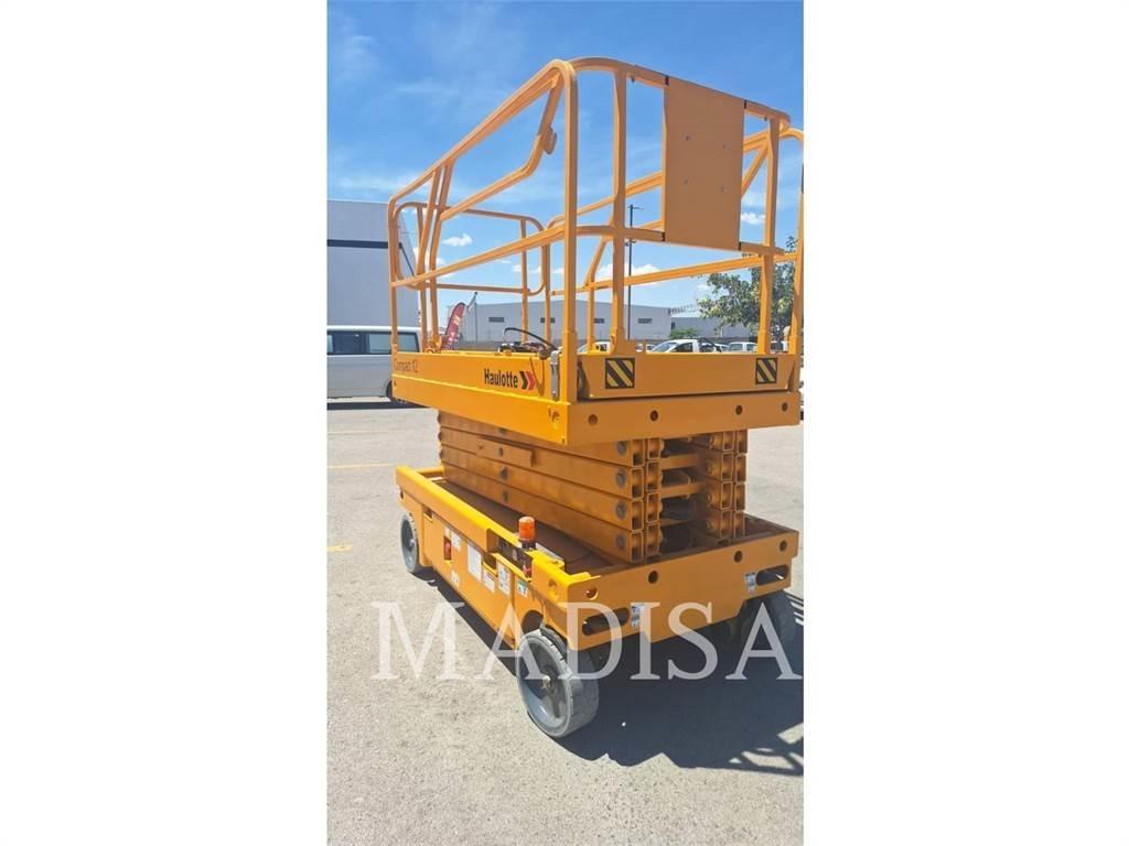 Haulotte COMPACT 12 Plataformas tijera