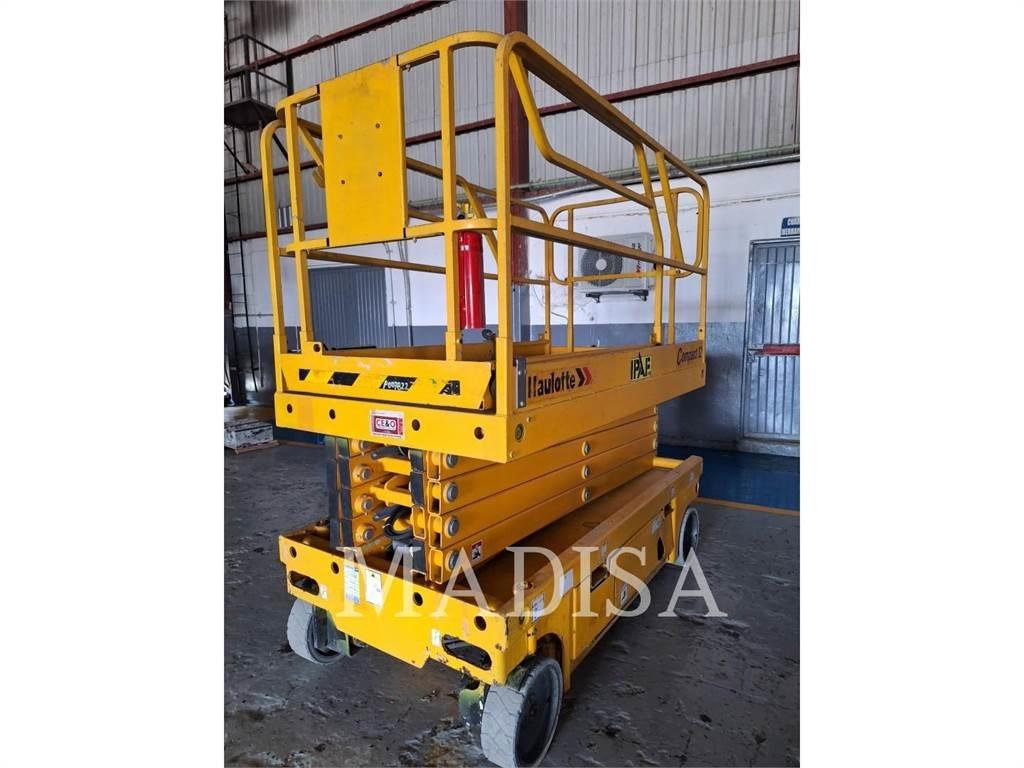 Haulotte COMPACT12 Plataformas tijera