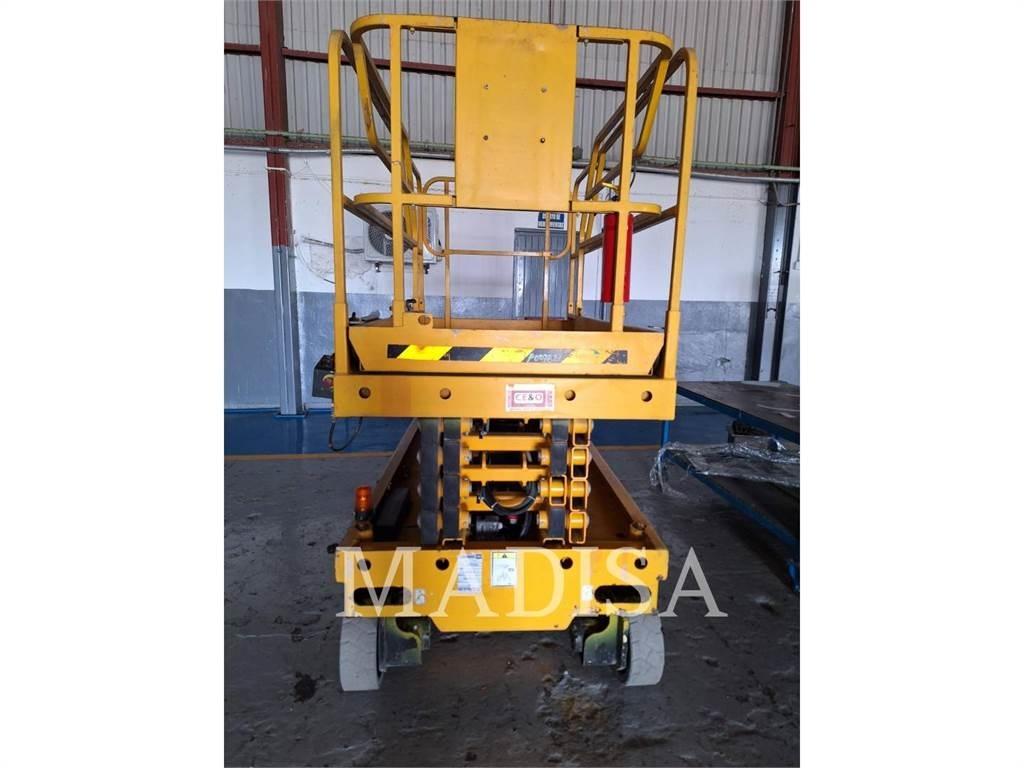 Haulotte COMPACT12 Plataformas tijera