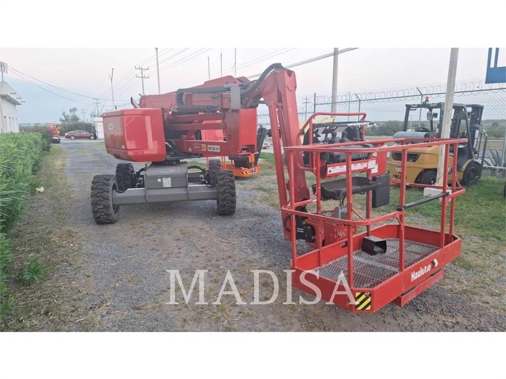Haulotte HA16 RTJ Plataforma de trabajo articulada