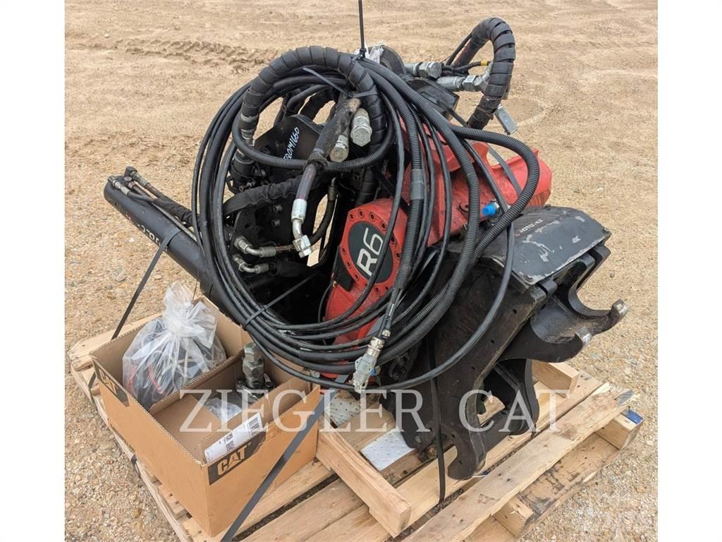  HENDERSON ROTOTILT Excavadoras de cadenas