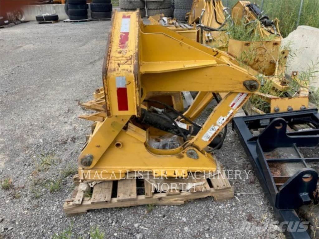 Henke MG SCARIFIER Escarificadoras