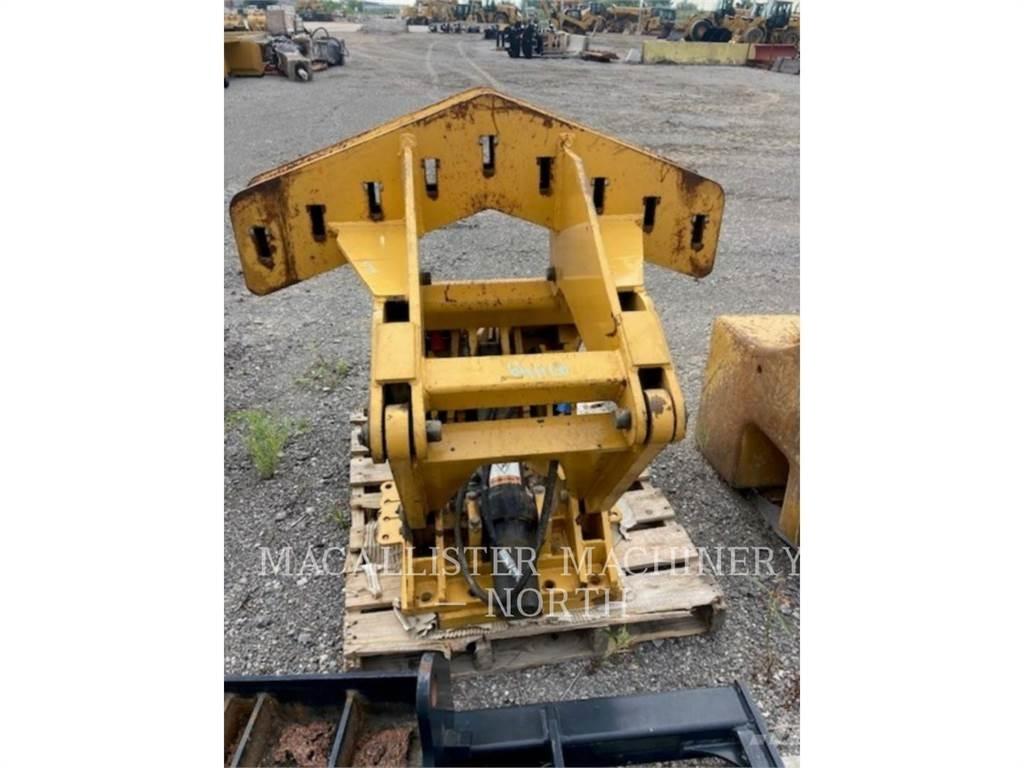 Henke MG SCARIFIER Escarificadoras