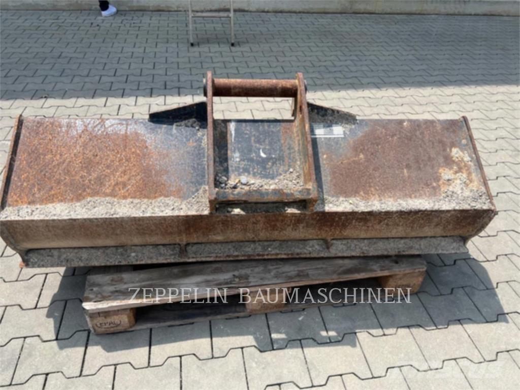 Henle GL1600MM MS08 Excavadoras de zanjas