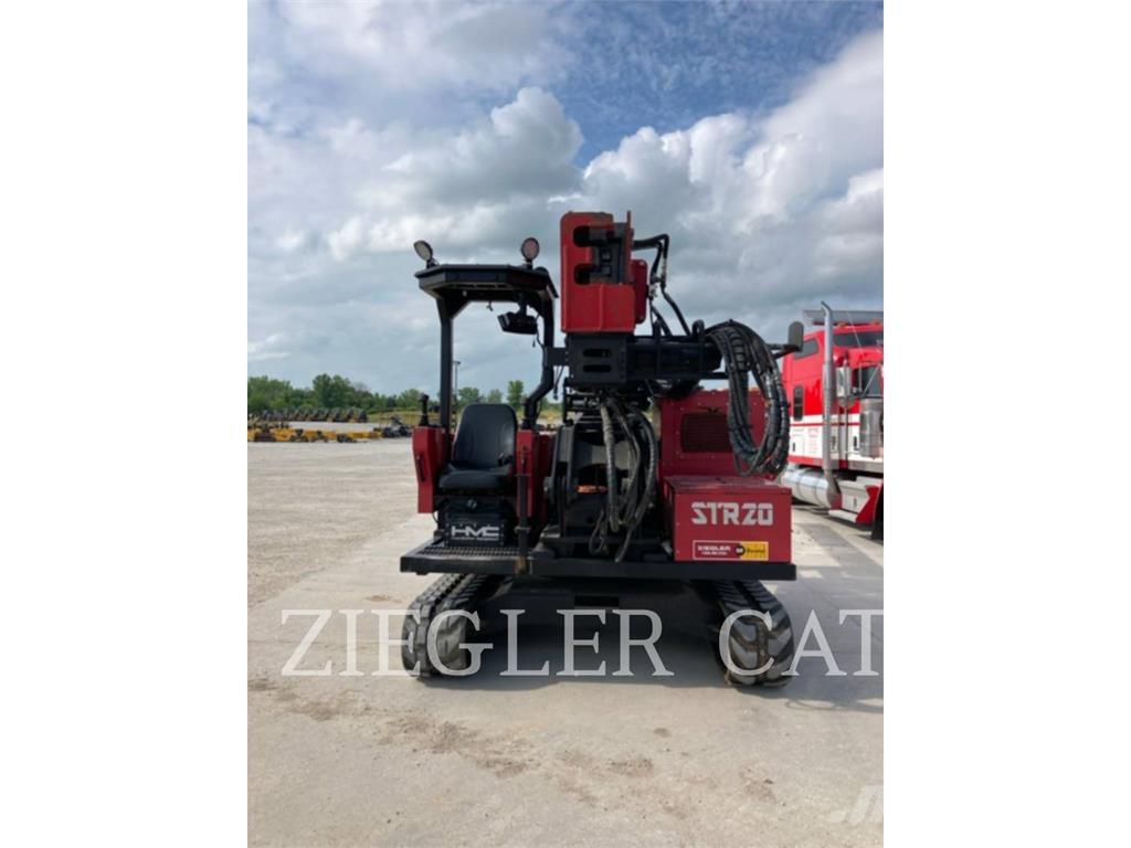 Hercules STR20 Perforadoras de superficie