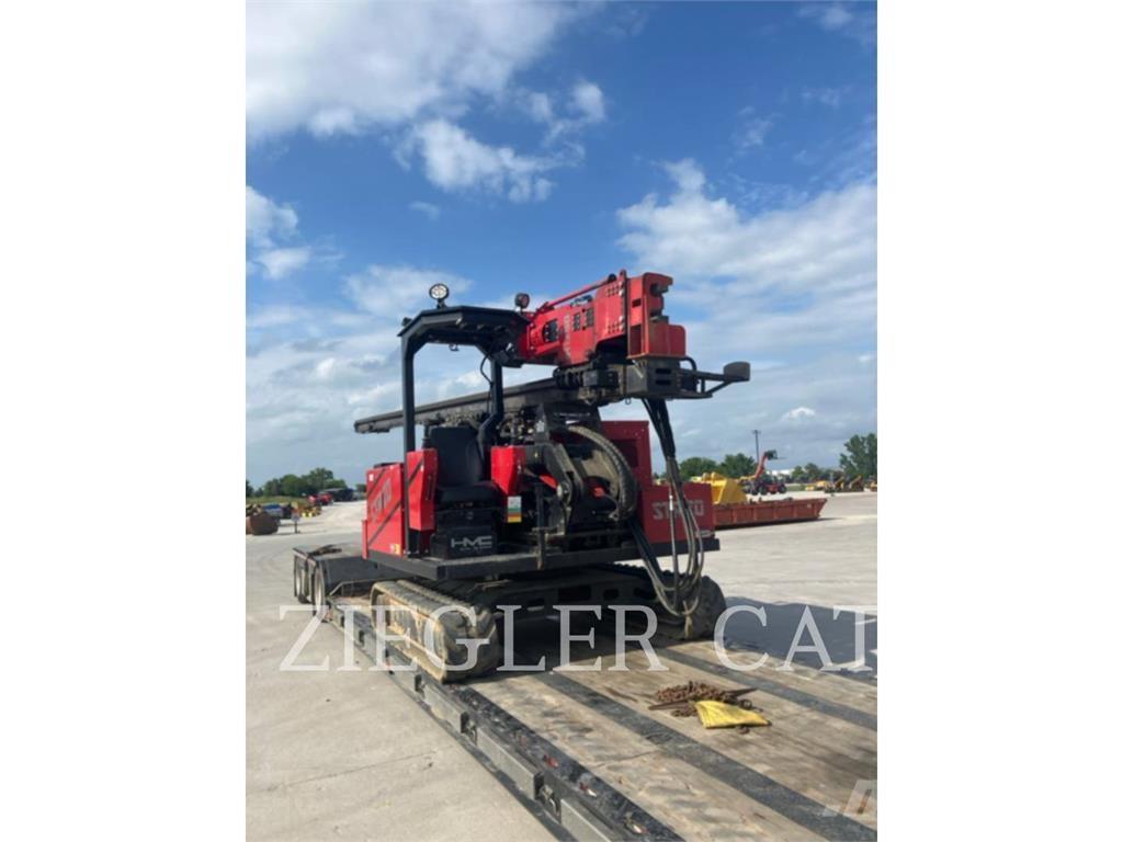 Hercules STR20 Perforadoras de superficie