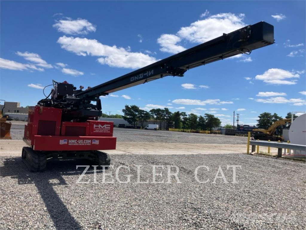 Hercules STR20 Perforadoras de superficie