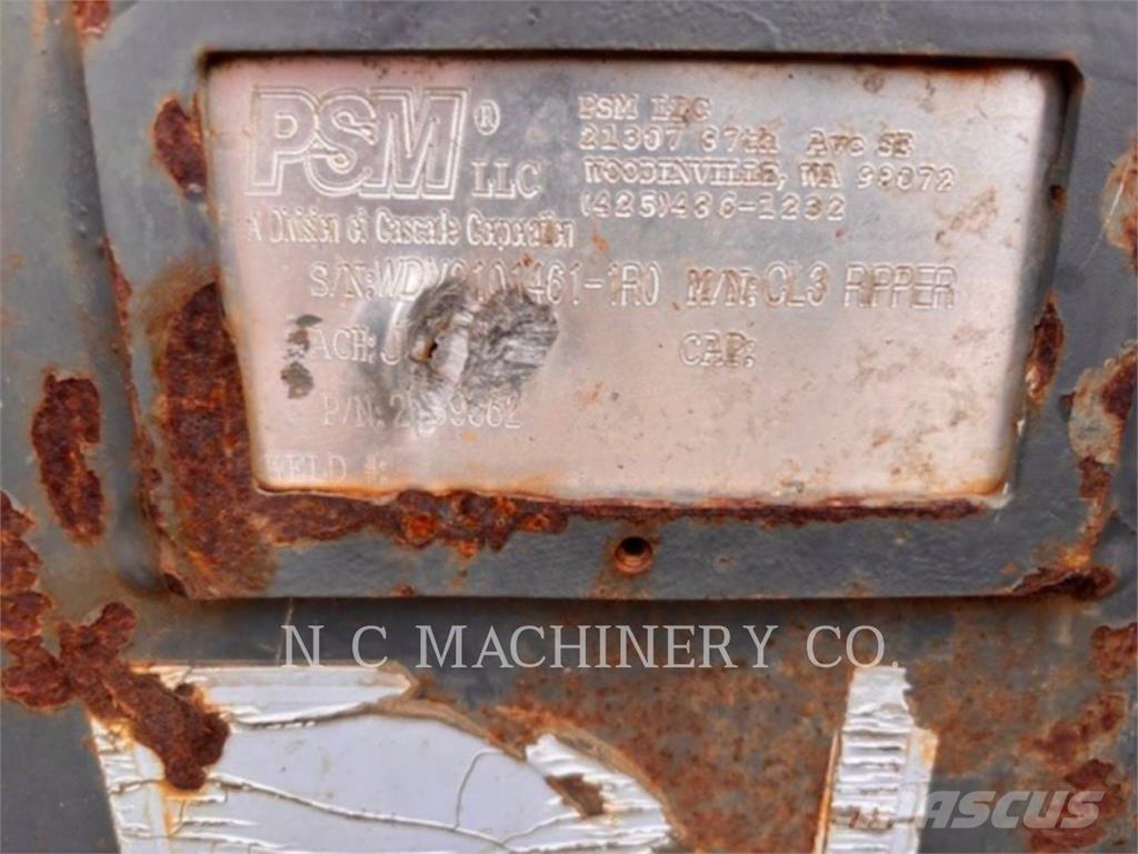 Hitachi 210 Excavadoras de cadenas