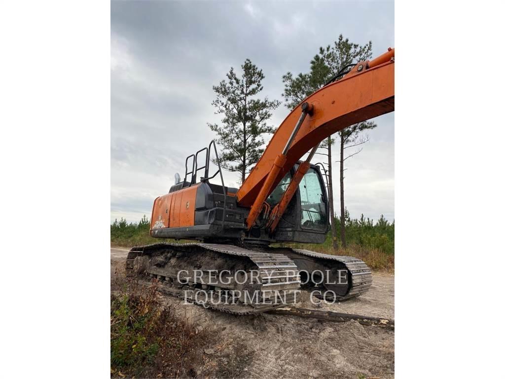 Hitachi 210LC Excavadoras de cadenas
