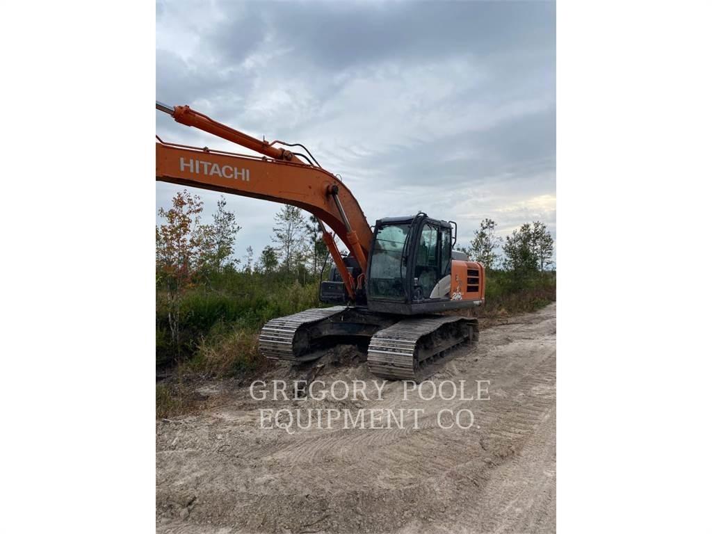 Hitachi 210LC Excavadoras de cadenas